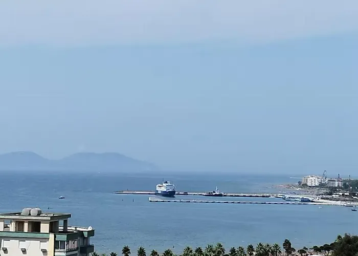 Deon Сasa de vacaciones Vlorë